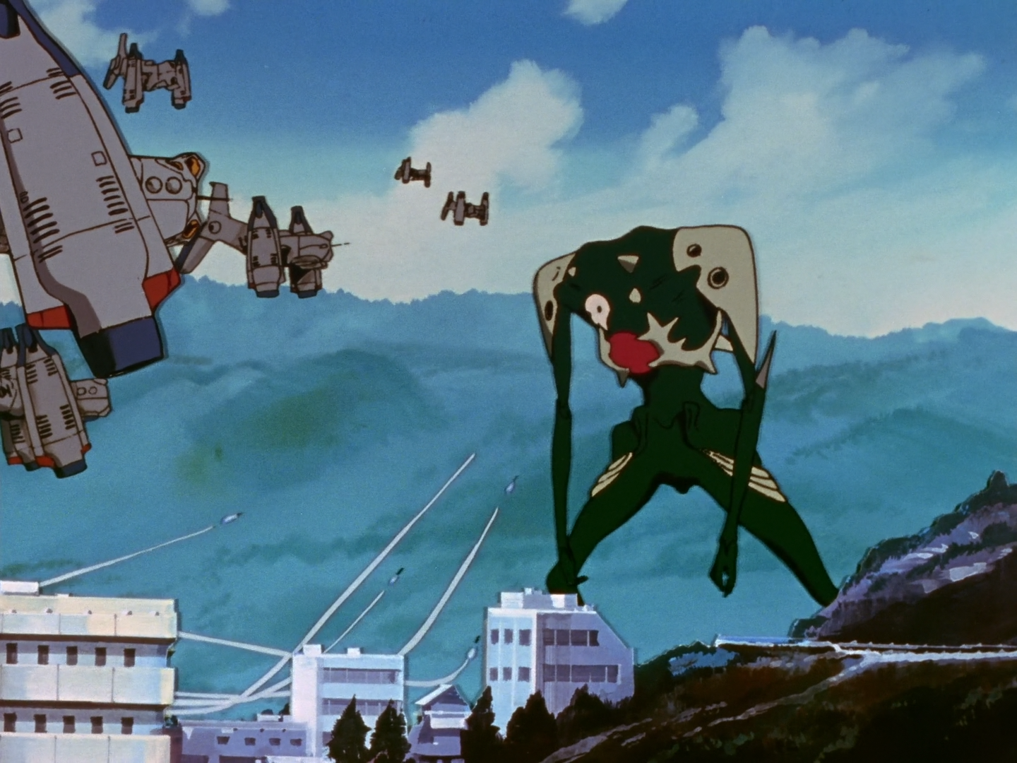 Neon Genesis Evangelion (Animelliure)